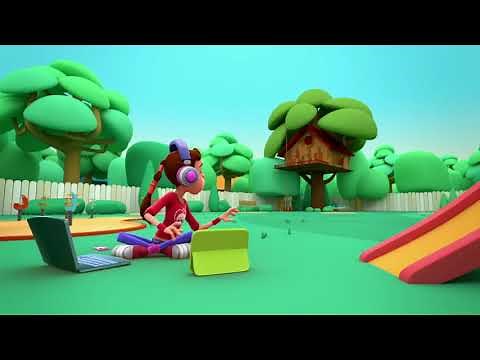 Mini Beat Power Rockers Intro