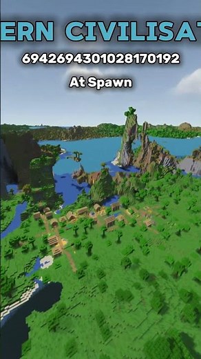 Minecraft's Mid-Looking Seeds! - Part 11 (Java/Bedrock)