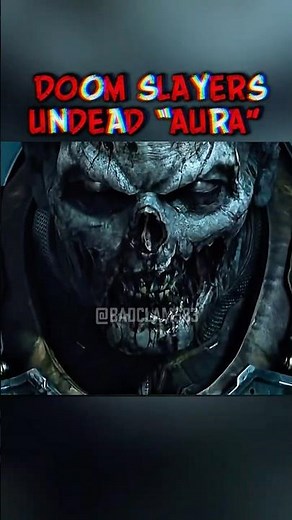 Doomguy’s Aura Is an Epic Level-Up