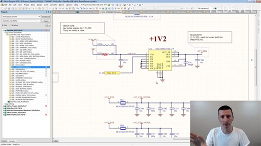 TIP #096 – 在原理图符号中，尽量将引脚排列得易读且保持一致