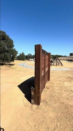 JROTC Obstacle Course 6' Wall #military #militarytraining #jrotc