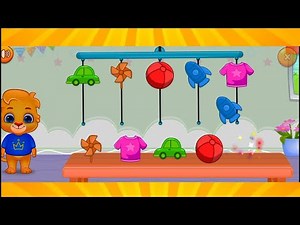 Baby's First Words | Baby Learning Videos | Flash Cards To Learn First Words For Babies & Toddlers