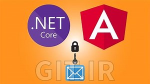 ASP.NET Core Identity with Angular (JWT, Email Confirmation)