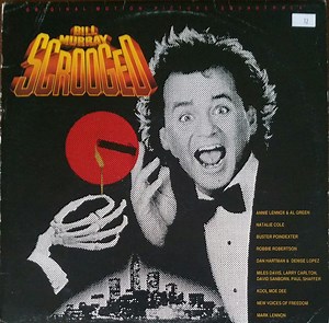 Various - Scrooged - Original Motion Picture Soundtrack