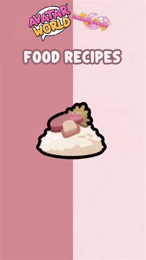 Avatar world food recipes part 2 ✨ #TikTokCreatorSearchInsightsIncentive #childrentikoksforkids #cutegamesforipad #trending #fyp #meimeiandmommy #avatarworldgamesforkids #avatarworldupdated #pazzu #cutegames #avatarworldsecret #avatarworldgames #avatarworld #gamesliketocaworld #kidscontent #cozyipadgames #famousvideointiktok #cutecoregamestoplay #tiktoktrendsnow #cutevideosforkids #cutegamesandroids #juegossininternet #populargame #gamesroblox #gamesliketocaworld #kidcontent #spanishvideo #engag