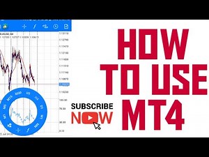 How to use mt4 app
