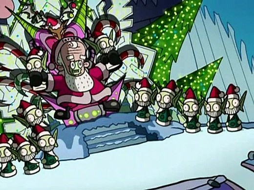Invader Zim S06E05 - The Most Horrible X-Mas Ever