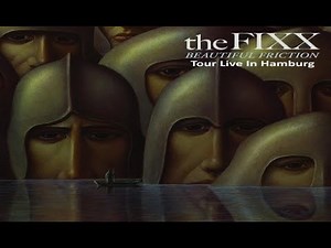 The Fixx 'Beautiful Friction Tour' Live In Hamburg