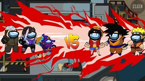 536K views · 603 shares | GOKU, NARUTO AND LUFFY VERSUS CHOU, GUSION AND CYCLOPS - MOBILE LEGENDS X AMONG US PART 5 Thanks to Chico Game-Ink for helping us in this video. | Elgin - Gaming | Facebook