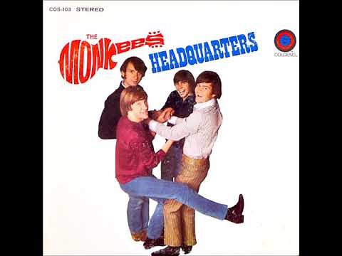 The Monkees - Headquarters Full Stereo Album 1967 14. Randy Scouse Git