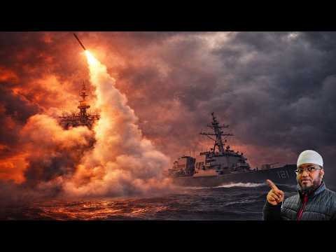 Cabsi cabsi video si toos ah la isugu goodinaayo Bada dhaxdeed irn & Mareykan & wixii dhax maray