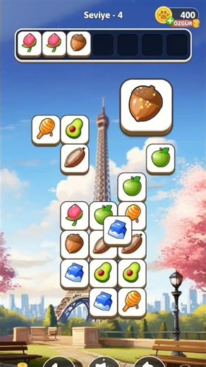 Tile Explorer Gameplay 🧩 Can You Clear All the Tiles?