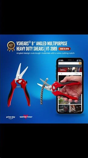 Prime Day Deals on Shears and more!