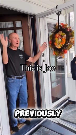 This year's Veterans Day flagpole surprise is complete. Joe loves his new pole and Battle-Tough® American Flag! #VeteransDay #americanflag #givingback | Gettysburg Flag Works