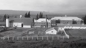 Oregon counties once used poor farms to care for their neediest residents