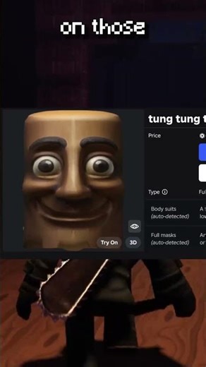 FULL MASK In ROBLOX?!
