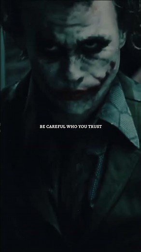 Joker’s Motivational Quotes from The Dark Knight Rises | Best of the Clown Prince of Crime