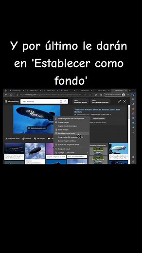Tutorial de fondo de pantalla en Xbox