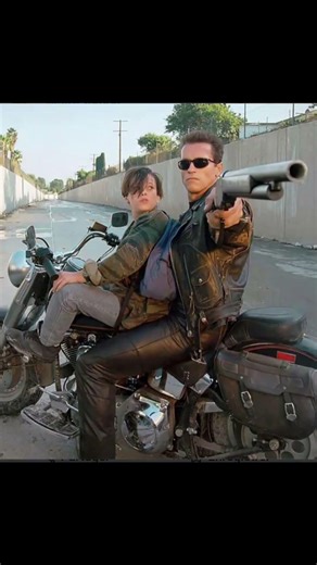Terminator 2: Judgment Day explained in video.