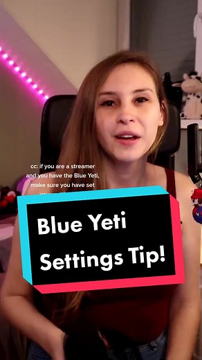 Optimizing Blue Yeti Settings for Streamers