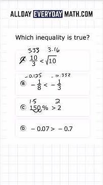 2025 8th Grade Math STAAR Test - Problem 4