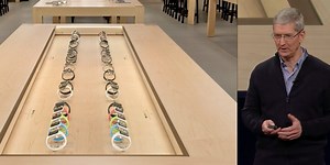 Here's Tim Cook answering all your questions about the Apple Watch