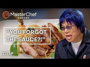 Flavourful Duck Cook-off | MasterChef Canada | MasterChef World