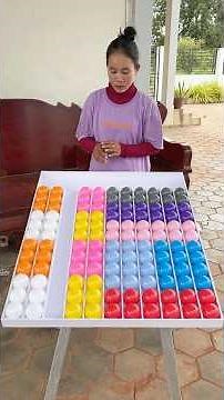 Perfect Puzzle Moves with Smart Color Sort