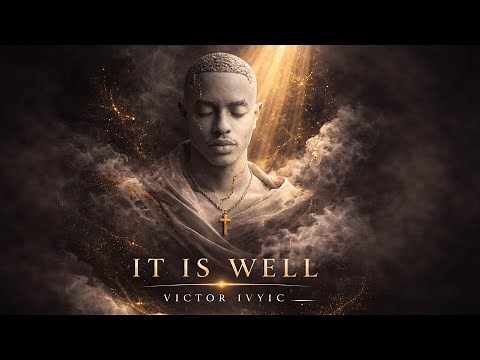 Victor Ivyic -It is well