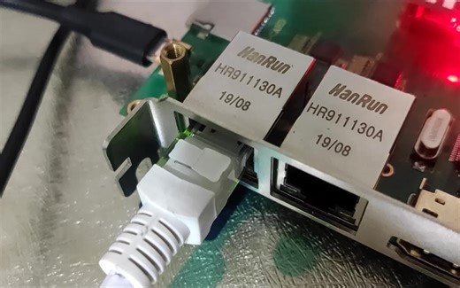 RTL8211FD千兆网PHY芯片LED灯配置