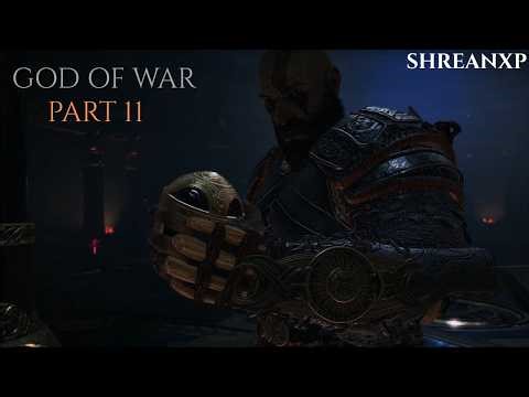 God of War Part 11 | Unity Stone Found 😱✨