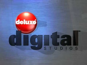 Deluxe Digital Studios VHS logo