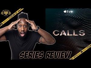 CALLS - Series Review (2021) | Rosario Dawson, Pedro Pascal