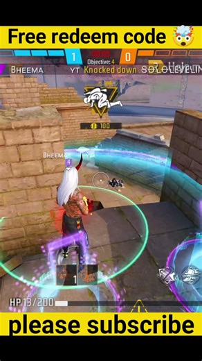 Free redeem code 🤯💸😍 freefire video sunday morning 9:00 Am #freefire #shorts #telugu