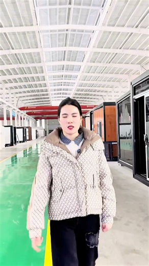 Precision work to build a good house, quality does not close.