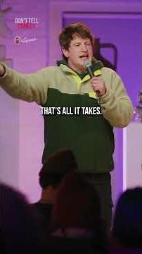 "Social Anxiety" 🎤: ‪@michaelrowlando_o‬ #donttellcomedy #michaelrowland #standup #comedy