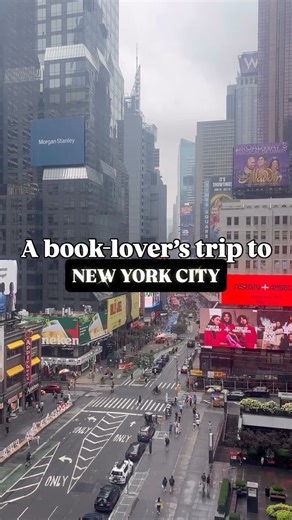 @lflhunter_rva on Instagram: "Here’s a literary-themed itinerary for book lovers in NYC! **EDIT! We KNOW this reel missed all Brooklyn spots, The Strand and The Morgan Library. We only had 2.5 days this trip!* You MUST stay at @libraryhotel Check our reels for an in-depth look at this hotel. There’s a rooftop bar called @bookmarkslounge Visit @nyplsnfl and their lovely reading rooftop. Book browse at @dramabookshop for theatre lovers! Take the time to go through all the rooms and exhibits at @ny