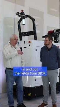 America in Motion & SICK for #industrialautomation #logisticsautomation #manufacturing