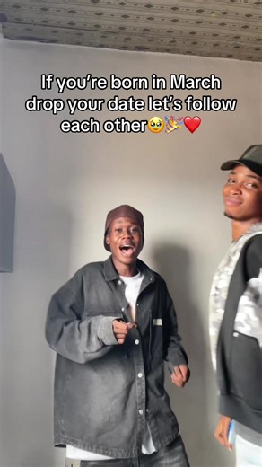 March Challenge: Celebrate Your Birthday Month!