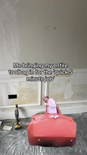 And yet i still have to go back to the van to get something i forgot🤣 #tools #tradie #sparky