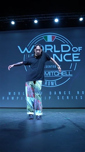 35K views · 404 reactions | Mecnun Giasar dance moves are WILD! 勞 #WODRM22 #worldofdance #dance #loveofdance #wod #fun #fire #viral #stagelife | World of Dance | Facebook