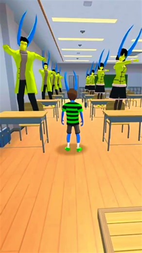 chicken wing chicken wing 🪽🤣🤣#sakuraschoolsimulator #sakura#shorts.