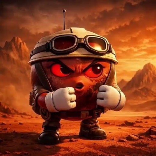 المريخ يتكلم… هل سيكون موطننا القادم؟ 😳🌌