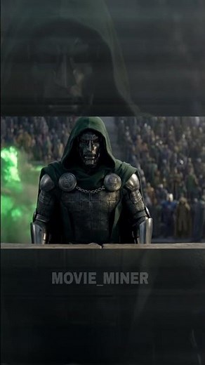 Loki vs Dr Doom 🤔 Who's Strongest