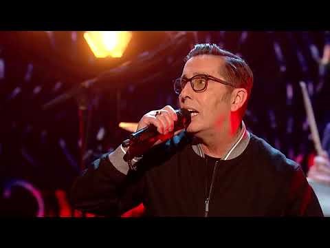 Aslan perform 'Crazy World' with Dublin Gospel Choir | Ireland's Got Talent 2019