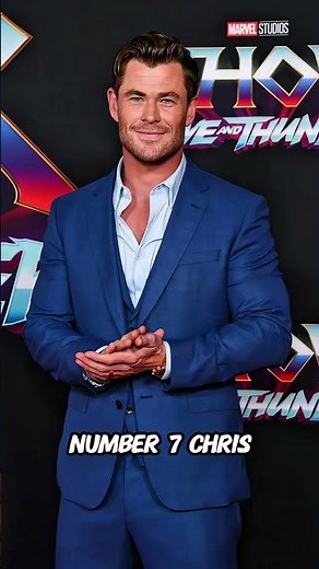 Top 10 Most Popular Actors in the World 2026 | From #10 to #1 Global Ranking 🌍🎬. #dwaynejohnson