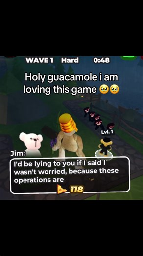 Genuinely such a chaotic game 💔💔💔 | #bearalpha #beartowerdefence #roblox #viral #towerdefense