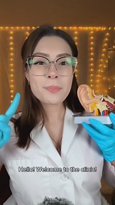 458K views · 1.2K reactions | Asmr Ear Cleaning! Removing something from your ears! #asmr #asmrrelax #asmrsounds #asmrvideo #asmrvids #earcleaning #relaxingvideos | Celaine's Asmr | Facebook