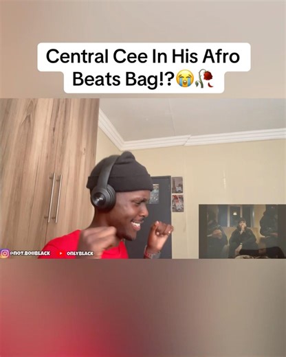 Central Cee Gotta Make More Afro Beats Man…