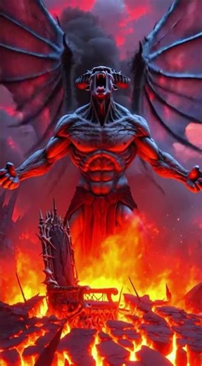 The Night Jesus Entered Hell, Everything Changed #christ #jesus #facts